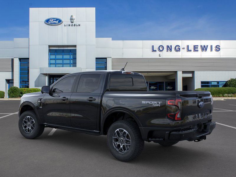 2024 Ford Ranger XLT photo 4