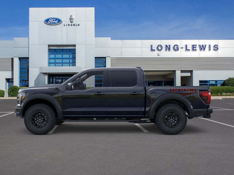 2025 Ford F-150 Raptor photo 3