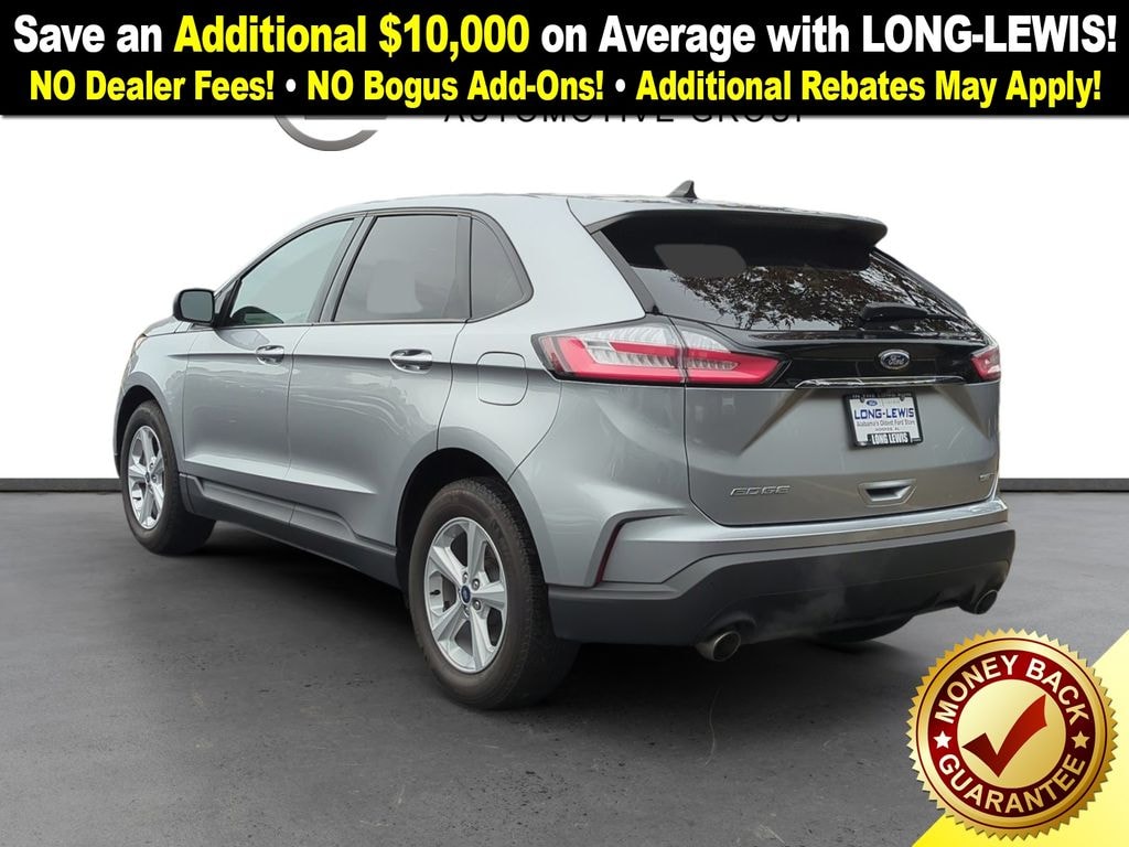 Used 2020 Ford Edge SE SUV