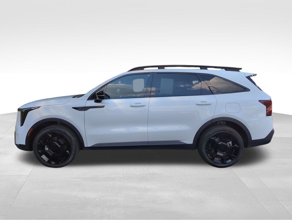 2025 Kia Sorento X-Line SX Prestige photo 4