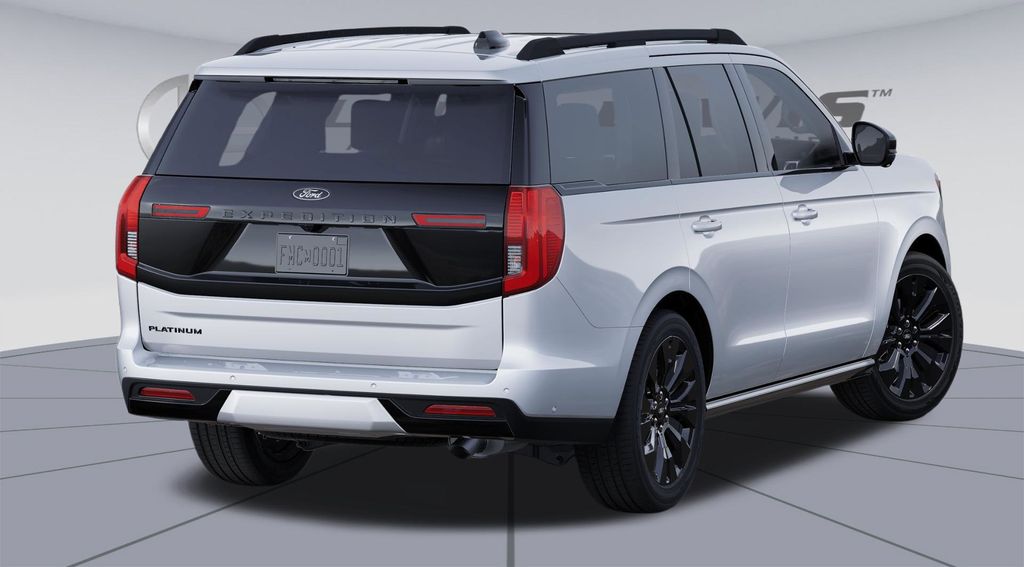 2025 Ford Expedition Platinum photo 3