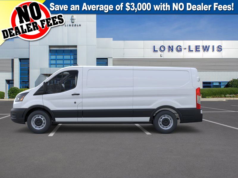 2025 Ford Transit photo 3