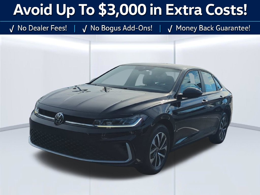 2026 Volkswagen Jetta S