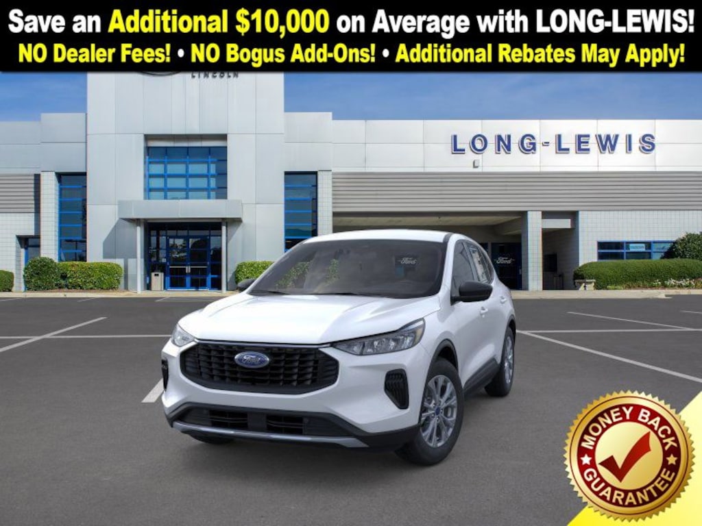 New 2026 Ford Escape Active SUV