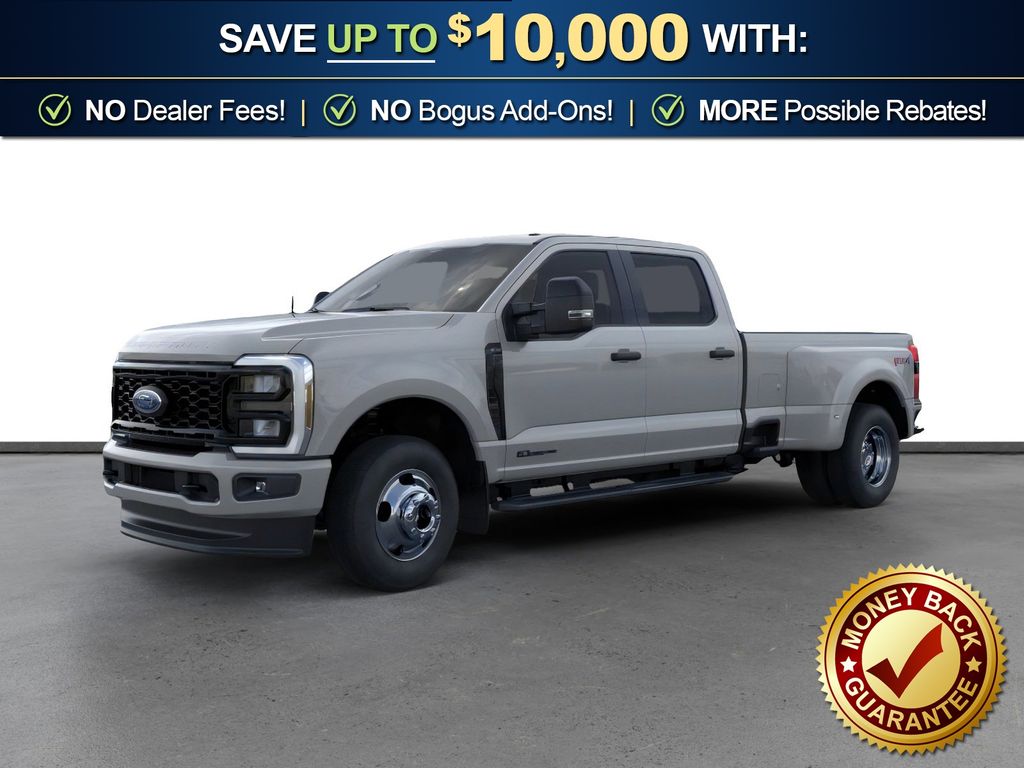 2026 Ford F-350 XL 4x4 Crew Cab 8' Box DRW's photo