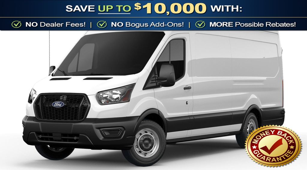 2026 Ford Transit 250 High Roof 148EL WB's photo
