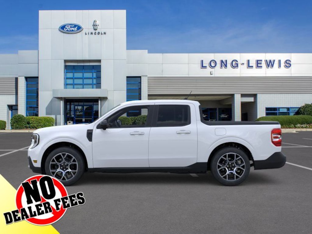 New 2025 Ford Maverick Lariat Truck