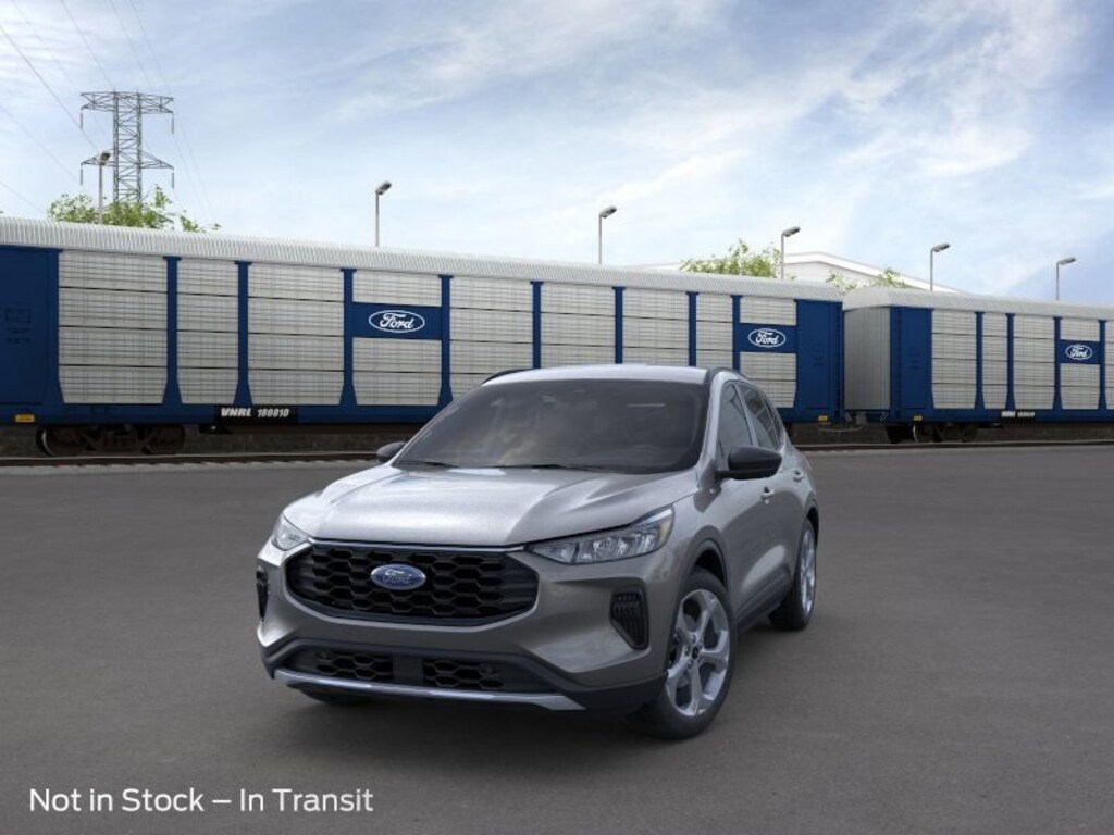 New 2025 Ford Escape Hybrid For Sale at LongLewis Ford of Hoover VIN