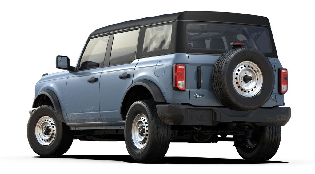 2025 Ford Bronco Base photo 2