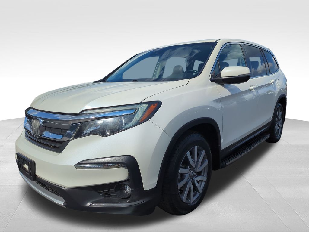 2019 Honda Pilot