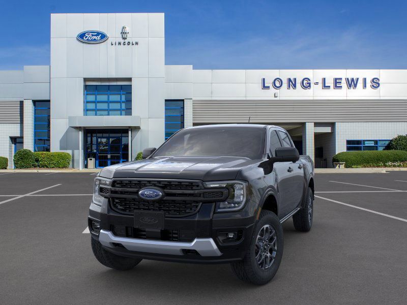 2024 Ford Ranger XLT photo 2