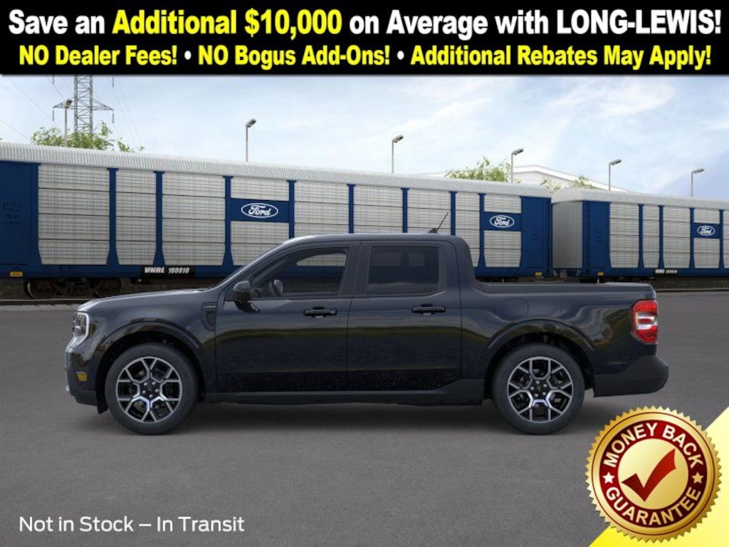 New 2026 Ford Maverick Lariat Truck