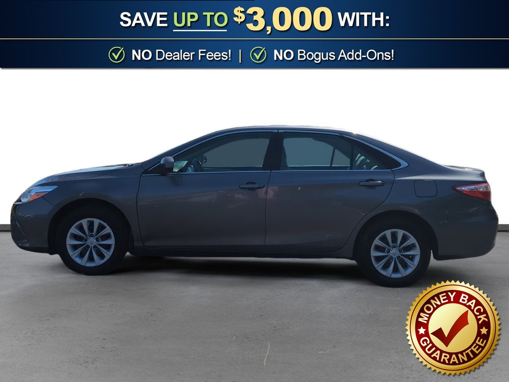 Used 2017 Toyota Camry LE with VIN 4T1BF1FK0HU789062 for sale in Birmingham, AL