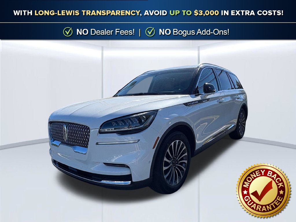 2023 Lincoln Aviator Reserve