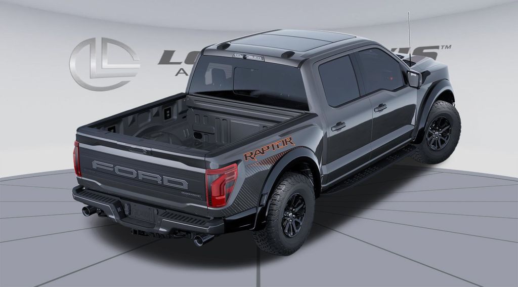 2025 Ford F-150 Raptor photo 3
