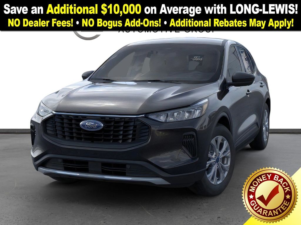 New 2026 Ford Escape Active SUV