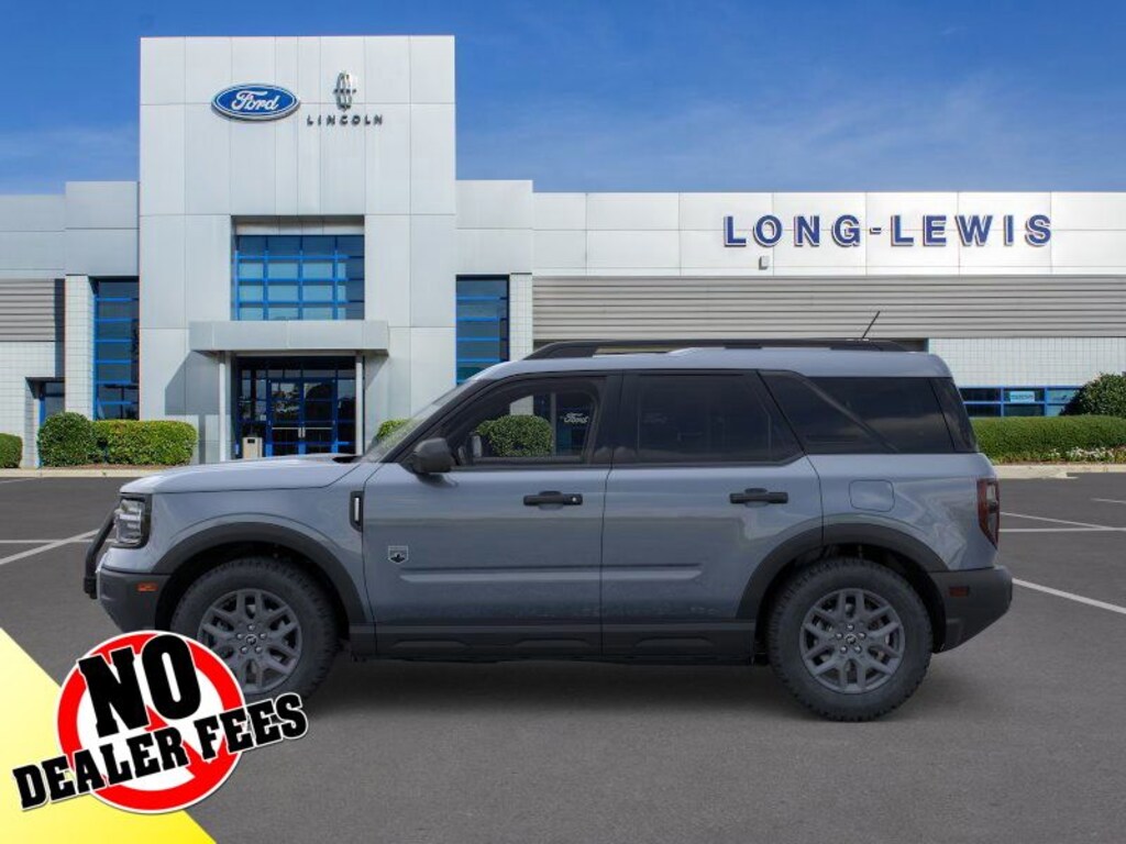 New 2025 Ford Bronco Sport Big Bend SUV