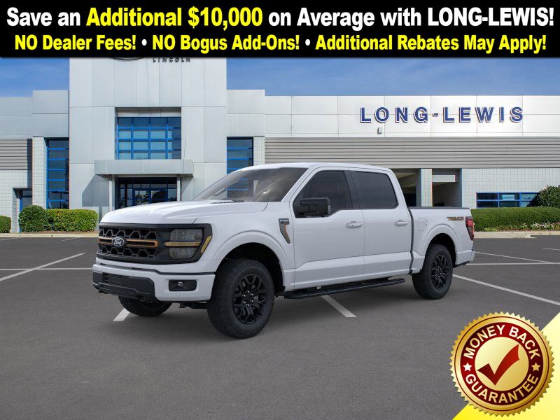 2025 Ford F-150 Tremor's photo