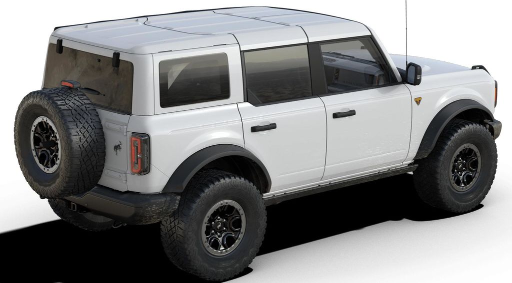 2025 Ford Bronco Badlands photo 3