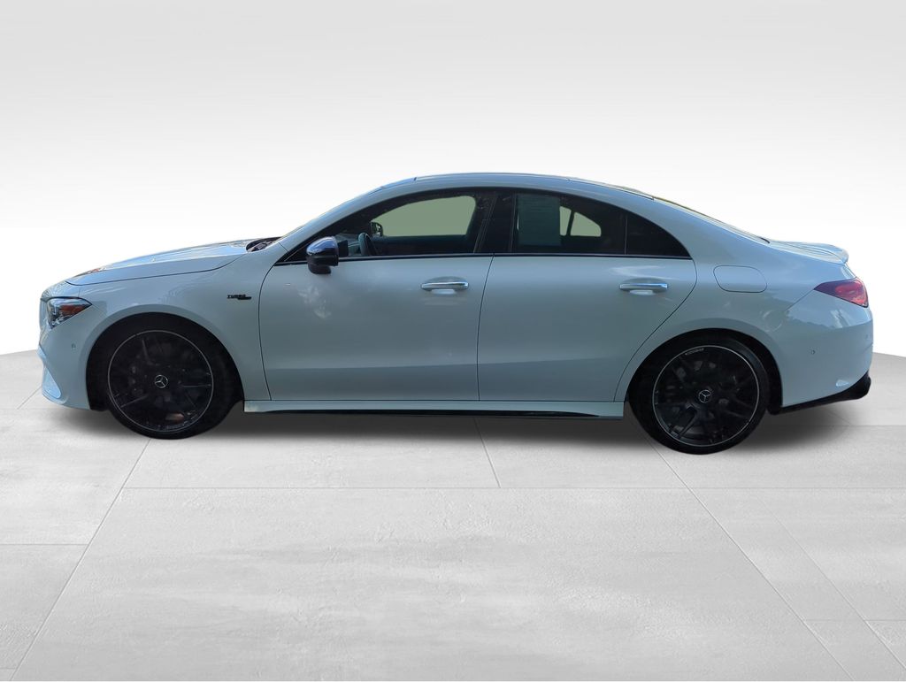 2023 Mercedes Benz CLA 45 AMG photo 4