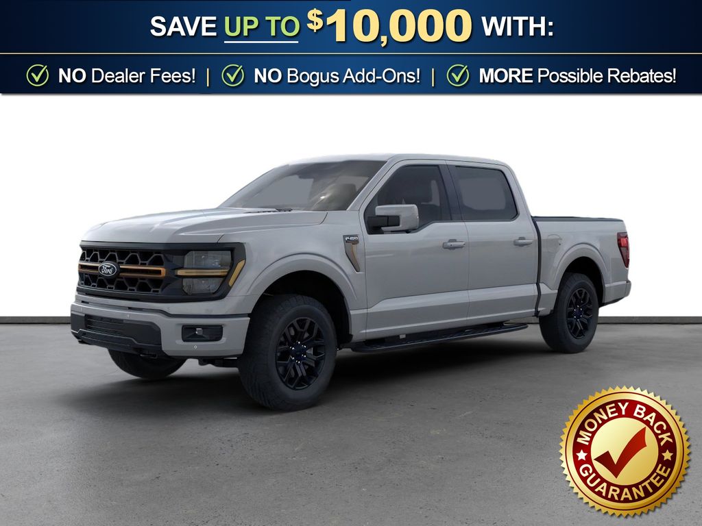 2026 Ford F-150 Tremor 4x4 SuperCrew 5-1/2 Box's photo