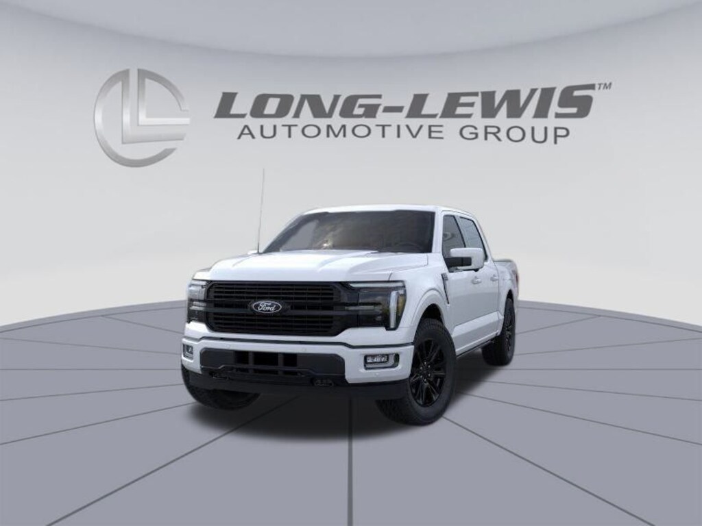 New 2025 Ford F-150 Platinum Truck