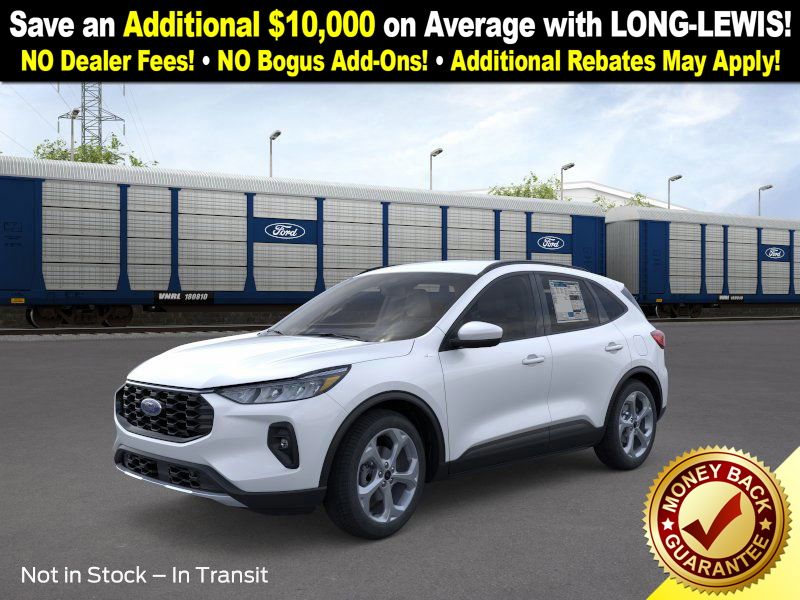 2026 Ford Escape ST-Line Select's photo