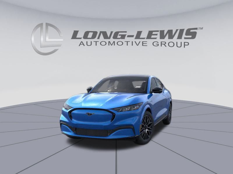 2025 Ford Mustang Mach-E Premium photo 2