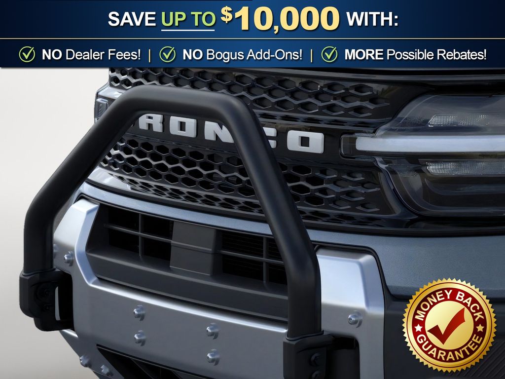 2025 Ford Bronco Sport Big Bend - Photo 22