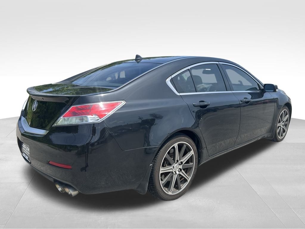 2013 Acura TL Technology photo 4