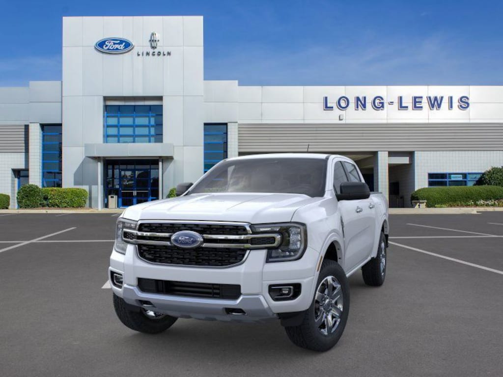 New 2025 Ford Ranger XLT Truck