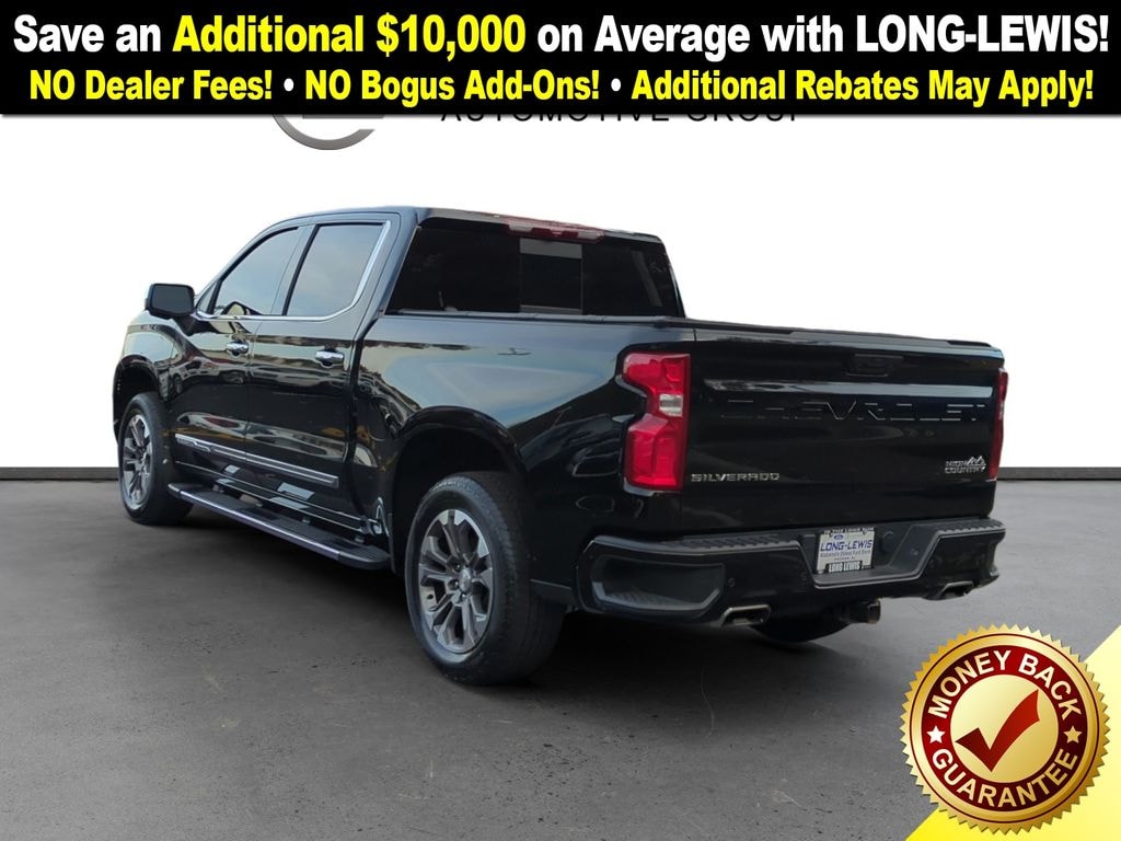 Used 2024 Chevrolet Silverado 1500 High Country Truck