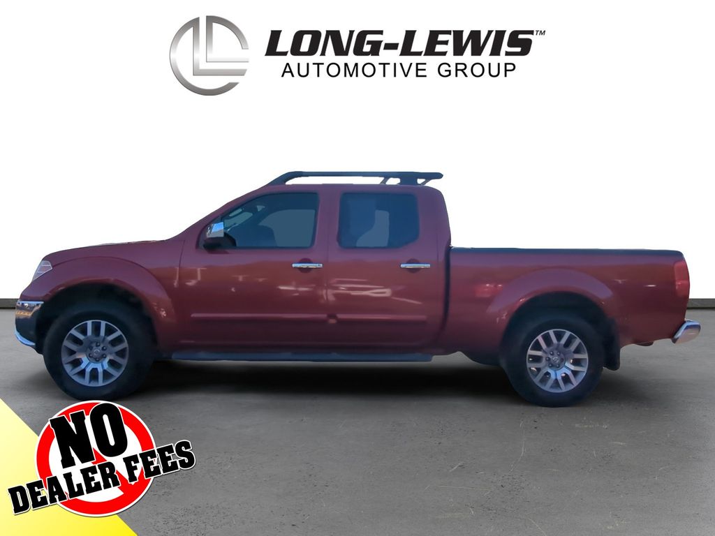 Used 2011 Nissan Frontier SL with VIN 1N6AD0FV2BC407814 for sale in Birmingham, AL