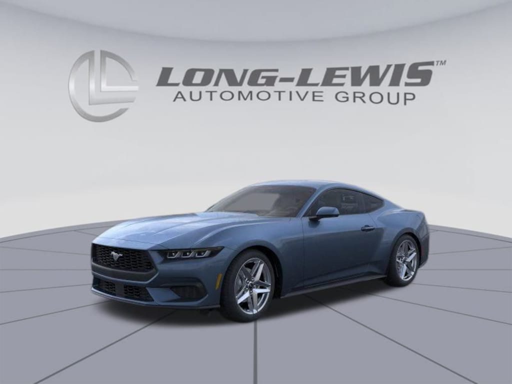 New 2025 Ford Mustang Ecoboost Coupe