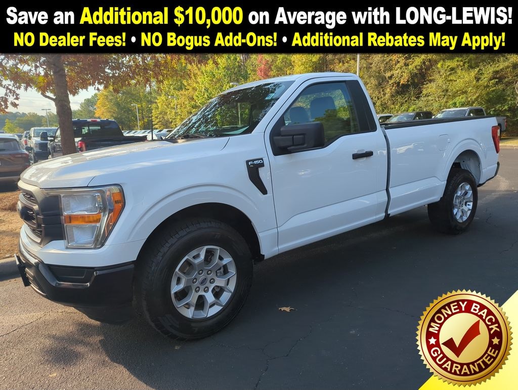 Used 2022 Ford F-150 XL Truck