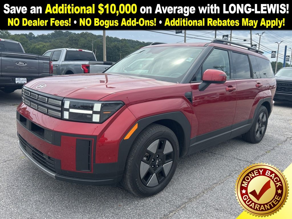 2024 Hyundai Santa Fe SEL HEV's photo