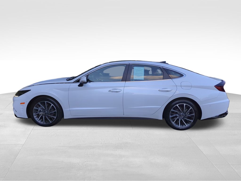 2020 Hyundai Sonata Limited photo 4