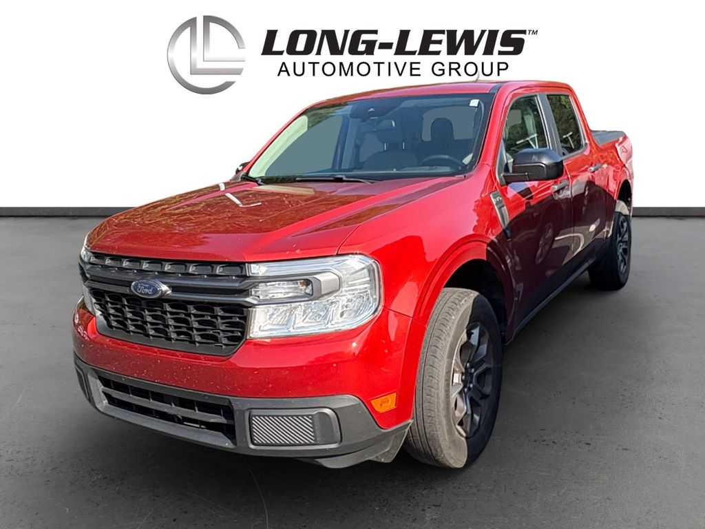 2024 Ford Maverick XLT FWD's photo