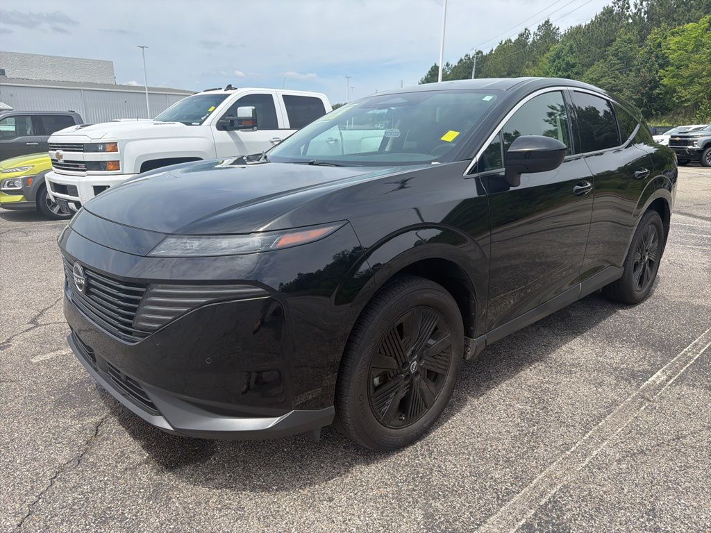 2025 Nissan Murano SV AWD's photo