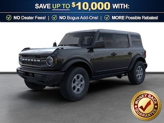 2026 Ford Bronco Big Bend SUV