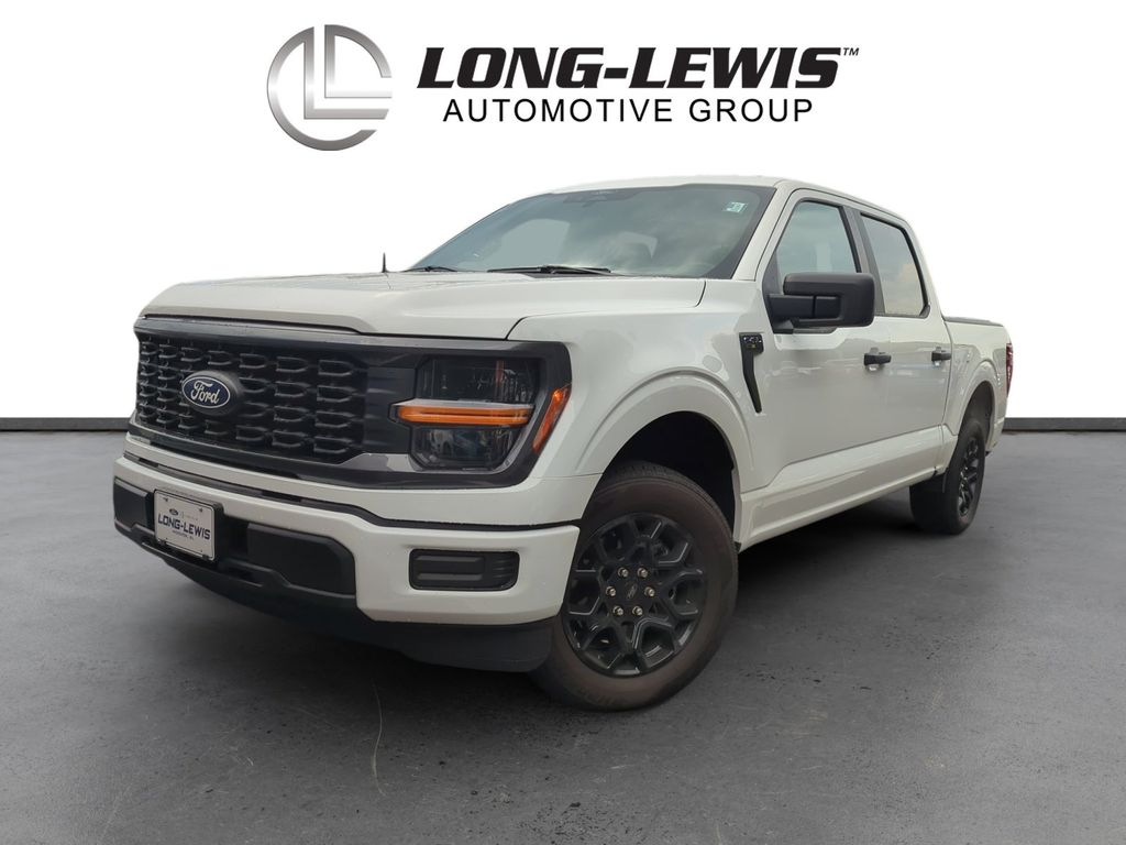 2025 Ford F-150 STX SuperCrew 5-1/2 Box's photo