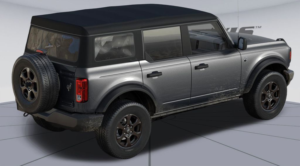 2025 Ford Bronco Big Bend photo 3
