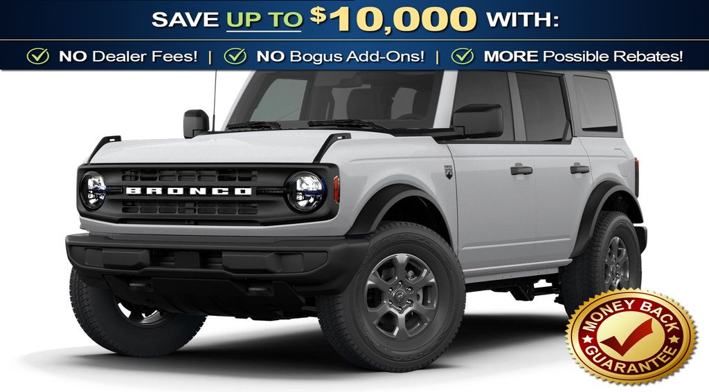 2026 Ford Bronco Big Bend 4x4's photo