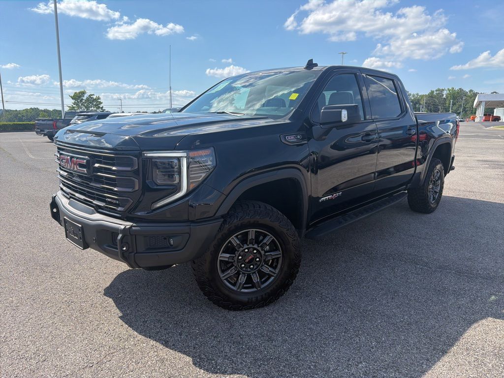 2024 GMC Sierra 4WD Crew Cab Short Box AT4X's photo