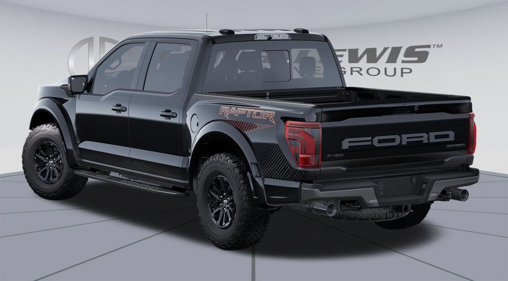 2025 Ford F-150 Raptor photo 2
