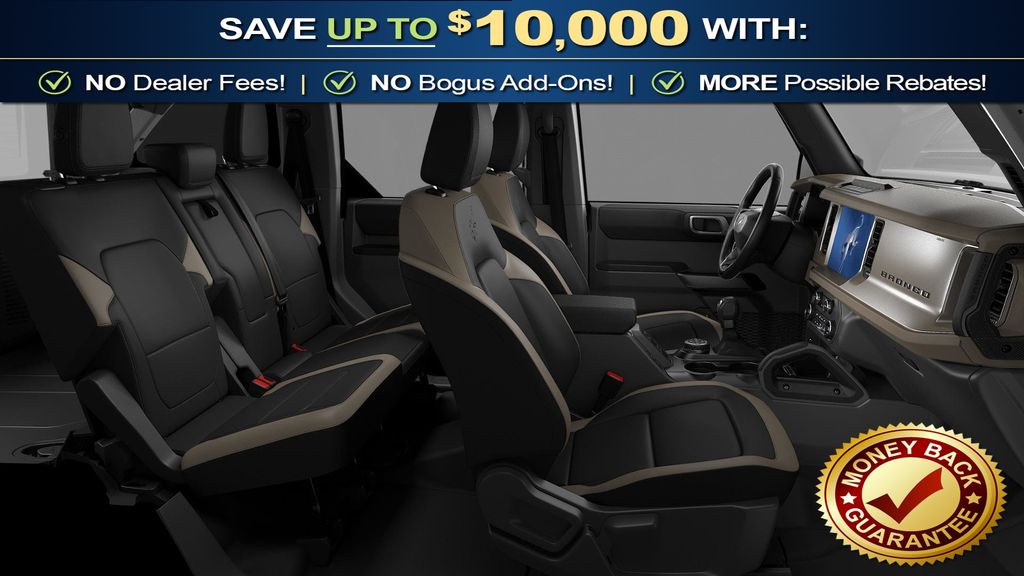 2026 Ford Bronco's photo