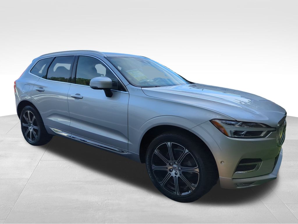 2019 Volvo XC60 T5 Inscription photo 2