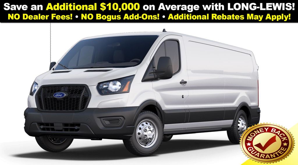 2025 Ford Transit Van Base's photo