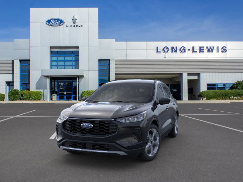 2025 Ford Escape Hybrid ST-Line photo 2