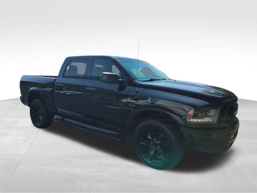 2021 Ram 1500 Classic Warlock photo 3